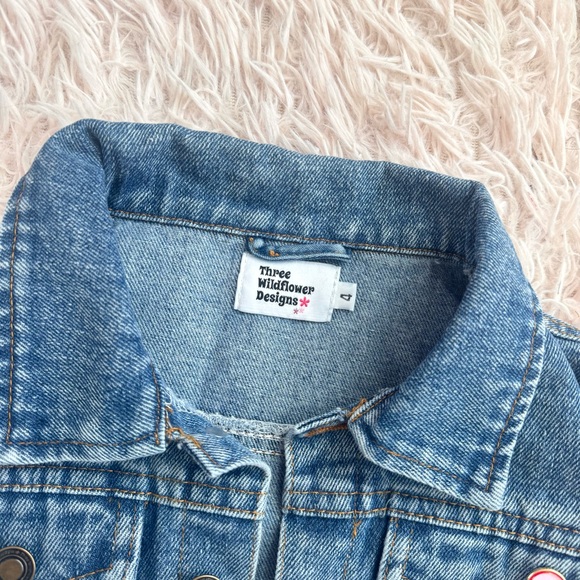 Ice cream patch jacket - Picture 5 of 5